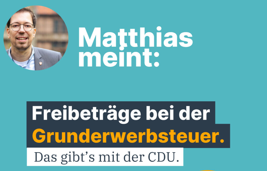 Den Traum vom Eigenheim verwirklichen!