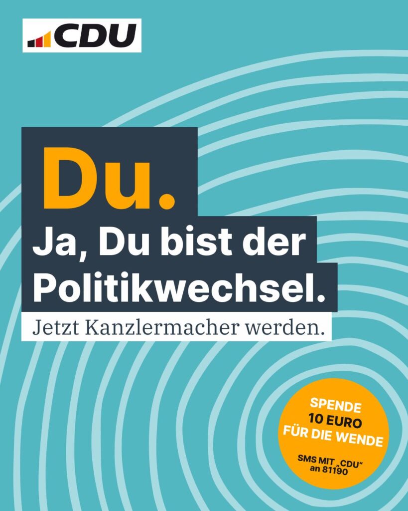 Du… Ja, Du