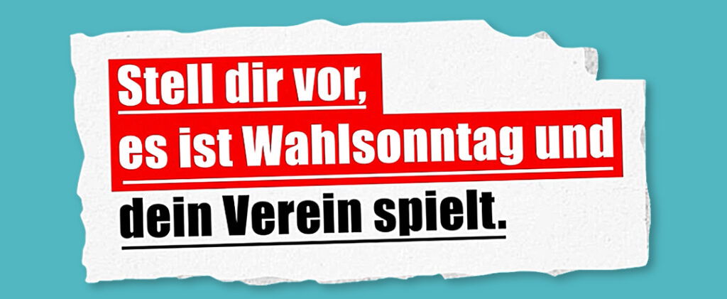 Briefwahl