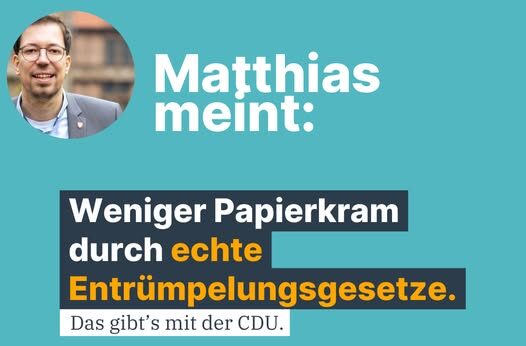 Wirtschaft ist nicht alles, aber ohne Wirtschaft ist alles nichts