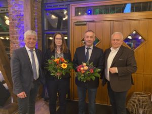 Nominierung Landtagskandidat im Wahlkreis 38 – Nienburg/ Schaumburg